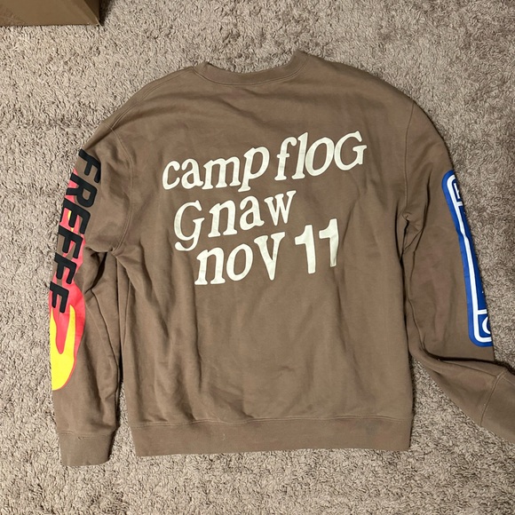 Lucky Me I See Ghosts Hoodie - Picture 5 of 5